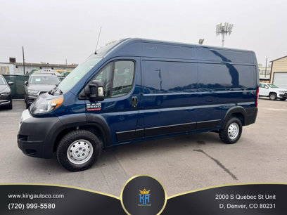 Used 2021 RAM ProMaster 3500 w/ Convenience Group