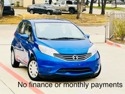 Used 2015 Nissan Versa Note SV