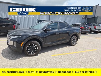 Used 2023 Hyundai Santa Cruz SEL Premium