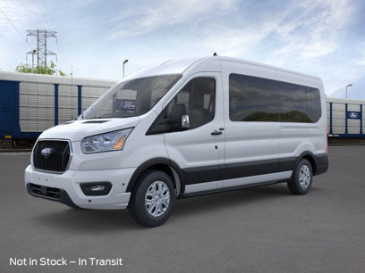 New 2025 Ford Transit 350 XLT