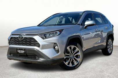 Used 2019 Toyota RAV4 XLE Premium