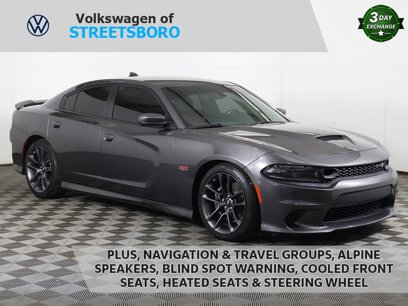Used 2022 Dodge Charger Scat Pack w/ Plus Group