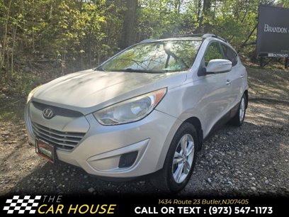 Used 2012 Hyundai Tucson GLS