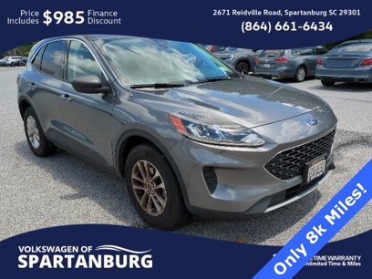 Used 2022 Ford Escape SE w/ Cold Weather Package