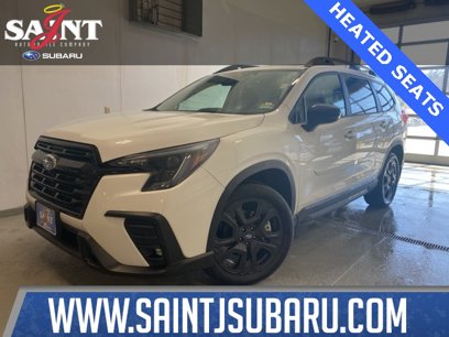 Certified 2024 Subaru Ascent Onyx Edition Limited
