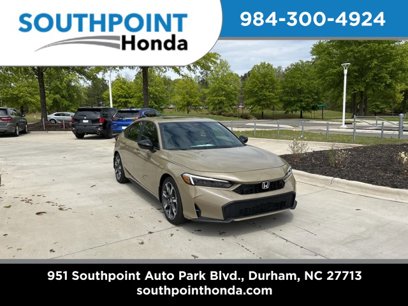New 2025 Honda Civic Sport Touring