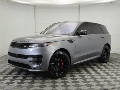 Certified 2023 Land Rover Range Rover Sport SE Dynamic