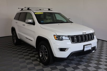 Used 2017 Jeep Grand Cherokee Limited