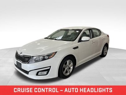 Used 2014 Kia Optima LX