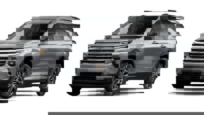 New 2025 Chevrolet Traverse LT