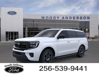 New 2025 Ford Expedition Active