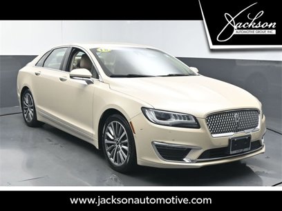 Used 2018 Lincoln MKZ Select