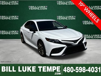Used 2023 Toyota Camry SE