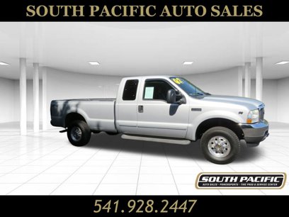 Used 2002 Ford F250 XLT