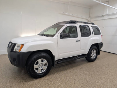 Used 2007 Nissan Xterra S w/ Utility Pkg