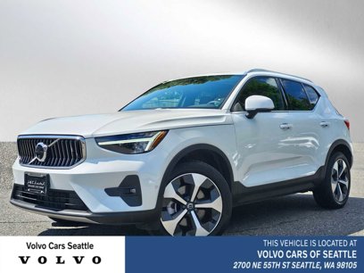 Certified 2024 Volvo XC40 B5 Plus