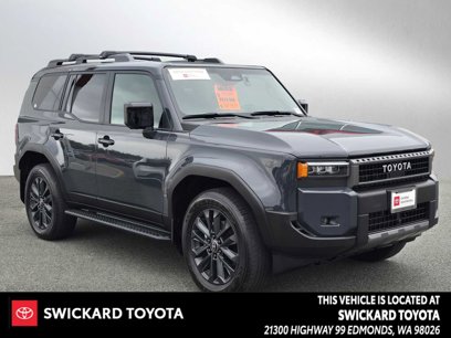Certified 2024 Toyota Land Cruiser