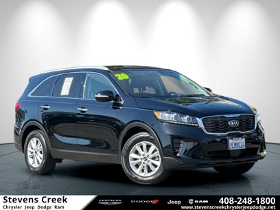 Used 2020 Kia Sorento LX w/ LX I4 Convenience Package