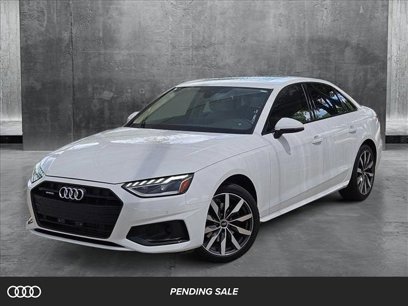 Used 2023 Audi A4 2.0T Premium Plus