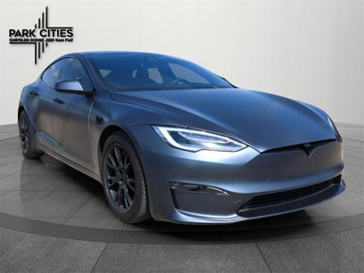 Used 2021 Tesla Model S Plaid