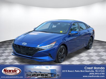 Used 2021 Hyundai Elantra SEL w/ Convenience Package