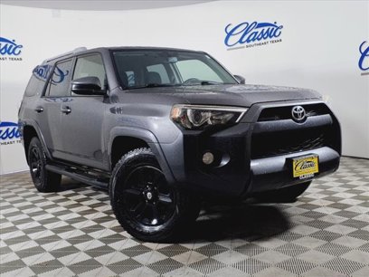 Used 2015 Toyota 4Runner Limited