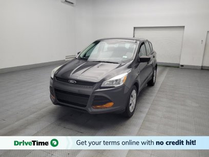 Used 2016 Ford Escape S