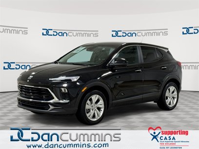Certified 2024 Buick Encore GX Preferred