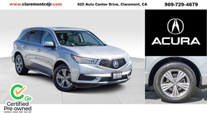 Used 2020 Acura MDX FWD