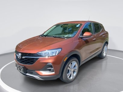Used 2021 Buick Encore GX Preferred
