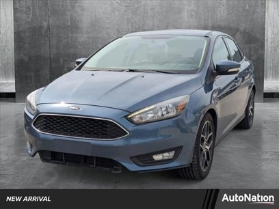 Used 2018 Ford Focus SEL