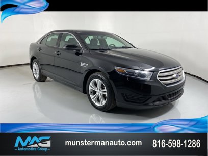 Used 2018 Ford Taurus SEL