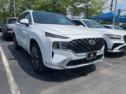Used 2023 Hyundai Santa Fe Calligraphy