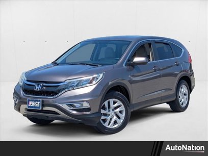 Used 2015 Honda CR-V EX