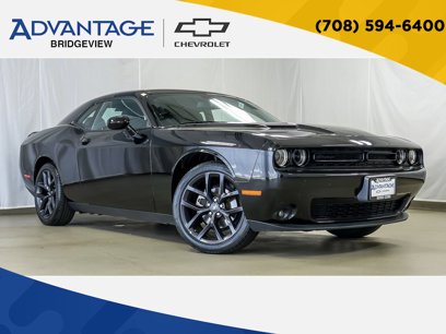 Used 2021 Dodge Challenger SXT w/ Blacktop Package