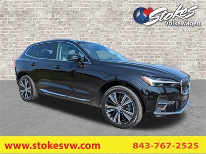 Used 2023 Volvo XC60 B5 Plus w/ Climate Package