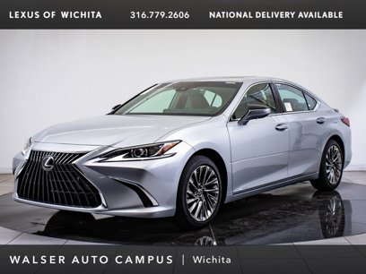 New 2025 Lexus ES 300h w/ Luxury Package