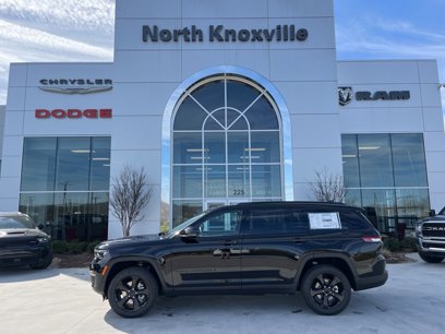 New 2025 Jeep Grand Cherokee L Limited w/ Black Appearance Package