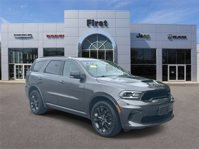 Used 2021 Dodge Durango GT