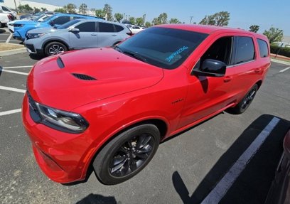 Used 2021 Dodge Durango R/T w/ Blacktop Package