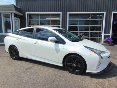 Used 2017 Toyota Prius Four