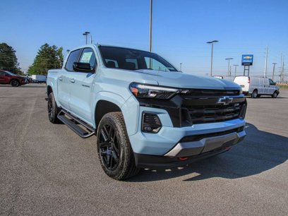 New 2025 Chevrolet Colorado Z71 w/ Technology Package