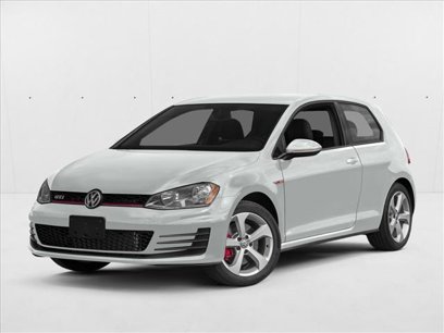 Used 2015 Volkswagen GTI S
