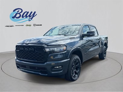 New 2026 RAM 1500 2WD Crew Cab