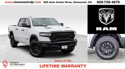 New 2025 RAM 1500 Rebel