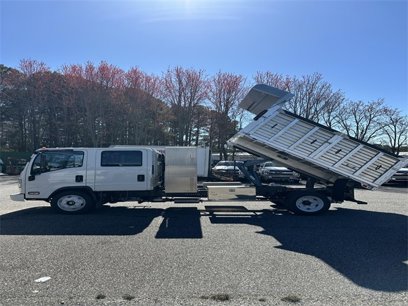 New 2025 Chevrolet Low Cab Forward