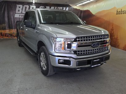 Used 2020 Ford F150 XLT w/ Equipment Group 302A Luxury