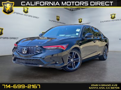 Used 2023 Acura Integra A-Spec