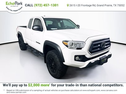 Used 2023 Toyota Tacoma SR5