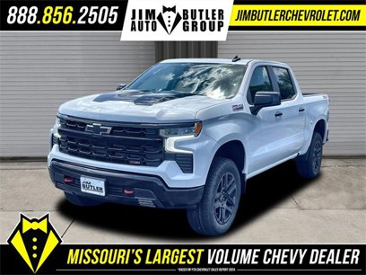 New 2025 Chevrolet Silverado 1500 LT Trail Boss w/ Convenience Package II